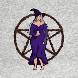 Witchy Woman T-Shirt